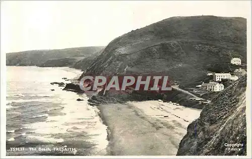 Cartes postales moderne The Beach Tresaith