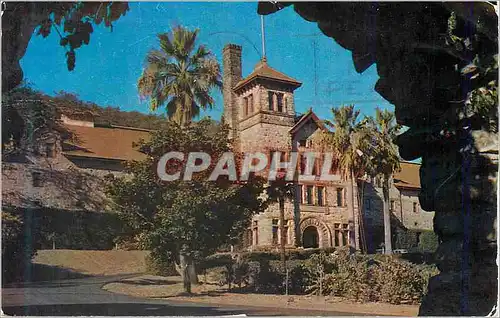 Cartes postales moderne St Helena California The Christian Brothers Wine and Champagne Cellar