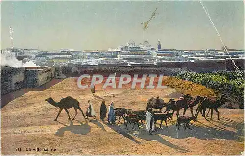 Cartes postales La Ville Sainte