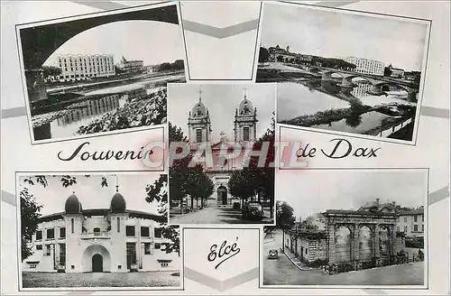 Cartes postales moderne Souvenir de Dax