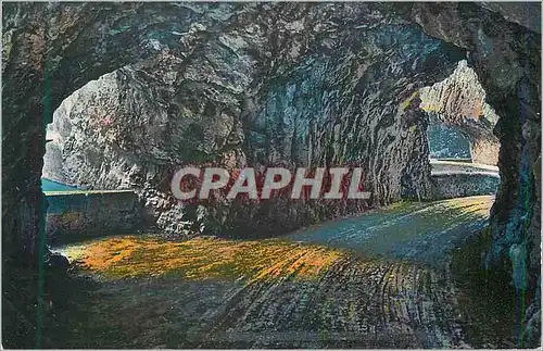 Cartes postales Les grands goulets