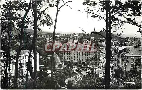 Cartes postales moderne Chatelguyon (Puy de Dome) Altitude 46 metres Station Thermale et Touristique Vue Generale et le
