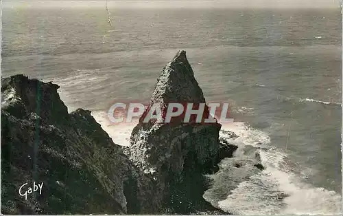 Cartes postales moderne Grandcamp les Bains (Calvados) Ponte du Hoc