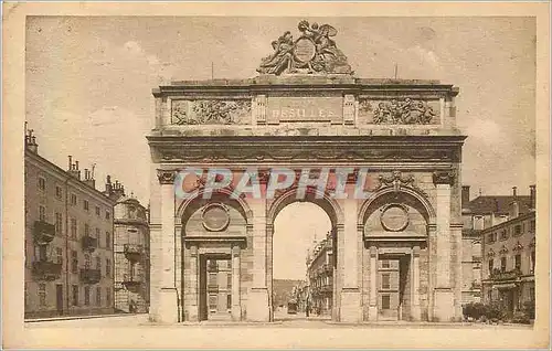Cartes postales Nancy Porte Desilles (1785) Erigee en l'Honneur de la Naissance du Dauphin fils de Louis XVI