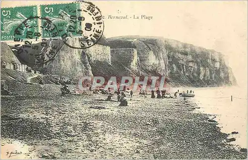 Cartes postales Berneval La Plage