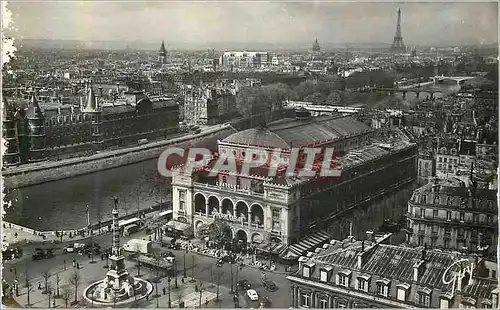 Cartes postales moderne Paris et Ses Merveilles Tour Eiffel