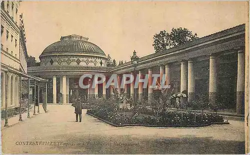 Cartes postales Contrexeville (Vosges)