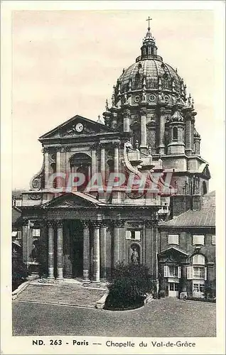 Ansichtskarte AK Paris Chapelle du Val de Grace