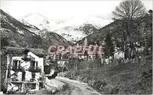 Cartes postales moderne Saint Martin Vesubie (A M) alt 1000m la Suisse Nicoise Vue Generale
