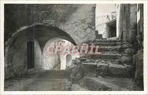 Cartes postales moderne Eze Village l'Ancienne Chapelle