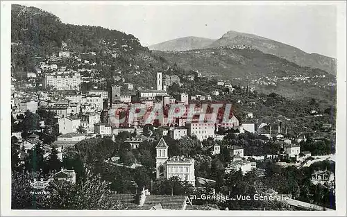 Cartes postales moderne Grasse Vue Generale