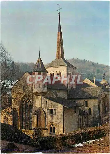 Cartes postales moderne Romain Motier