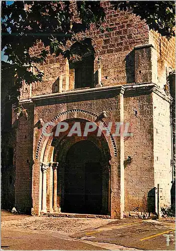 Cartes postales moderne Languedoc Saint Guilhem le Desert