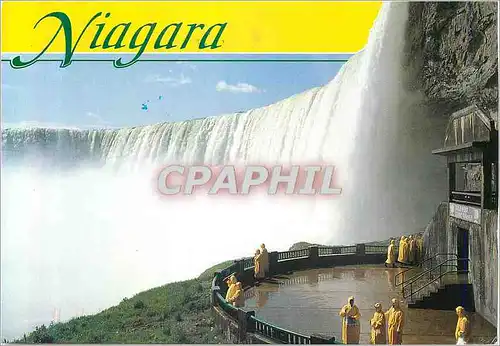 Cartes postales moderne Chutes Niagara Canada