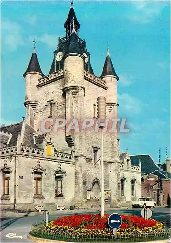 Cartes postales moderne Rue (Somme) le Beffroi