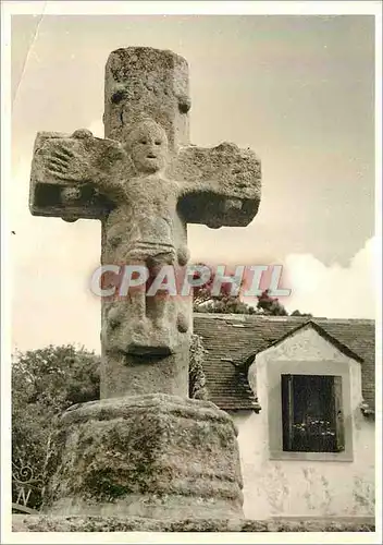 Cartes postales moderne la Croix de Penchateau la Cote d'Amour