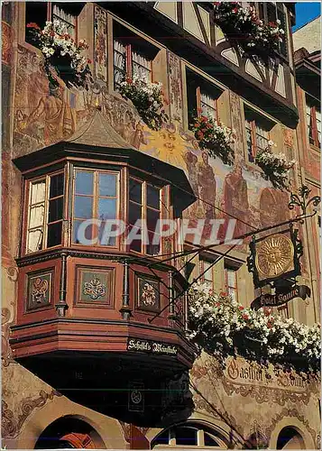 Cartes postales moderne Stein am Rhein am Rathausplatz
