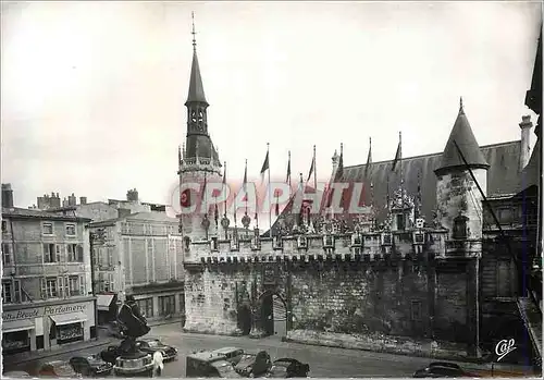 Cartes postales moderne la Rochelle l'Hotel de Ville