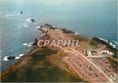 Cartes postales moderne la Pointe du Raz (Sud Finistere) la Cite Commerciale la Bretagne en Couleurs