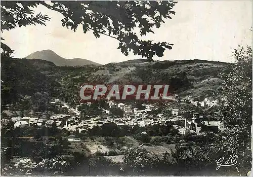 Cartes postales moderne Vue Generale du Vieux Royat et du Puy de Dome l'Auvergne