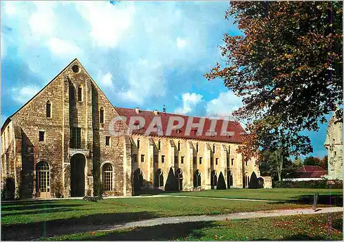 Cartes postales moderne Abbey de Royaumont (Asnieres sur Oise) Vue Generale Cote Est