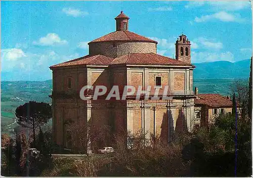 Cartes postales moderne Todi Tempio del Crocefisso 1592