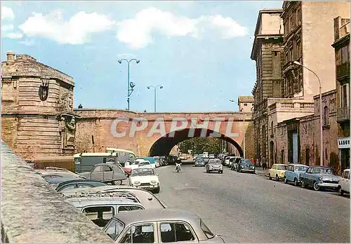 Cartes postales moderne Montpellier (Herault Boulevard du Professeur Vialleton Anciennement Boulevard du Peyrou