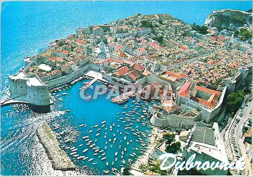 Cartes postales moderne Dubrovnik