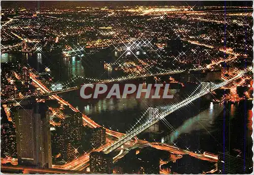 Cartes postales moderne New York City This Breathtaking Panorama from the Top