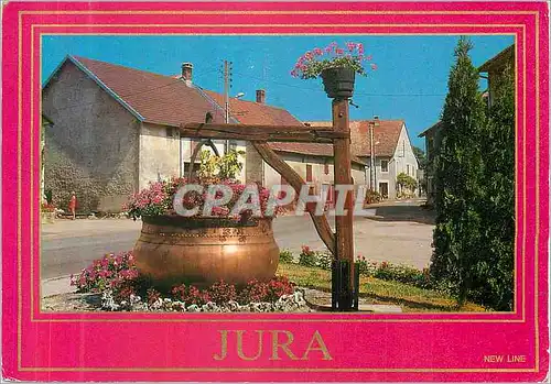 Moderne Karte Jura Images de la Franche Comte