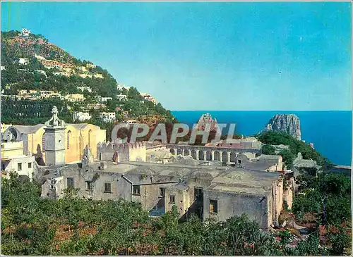 Cartes postales moderne Capri La Chartreuse