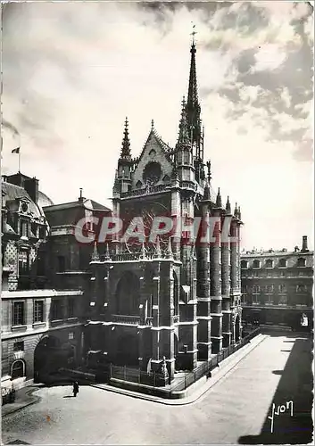 Cartes postales moderne La Sainte Chapelle Paris en Flanant