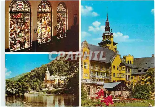 Cartes postales moderne Lillafured Palota Szallo Hotel Palota