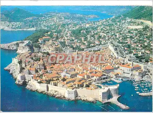 Cartes postales moderne Dubrovnik