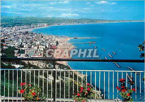 Cartes postales moderne Riviera Adriatica Vue Generale