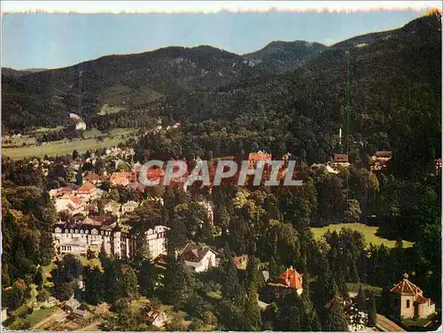 Ansichtskarte AK Thermalbad Badenweiler im Sudlichen Schwarzwald