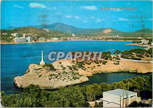 Cartes postales Mallorca Santa Ponsa