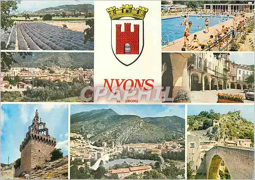 Cartes postales Nyons (Drome)