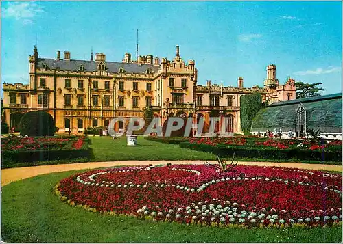 Cartes postales Lednice Le Chateau