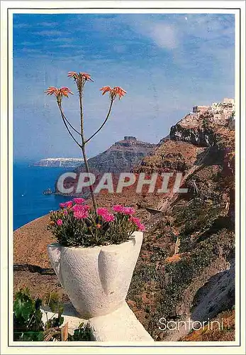 Cartes postales Greece Santorini