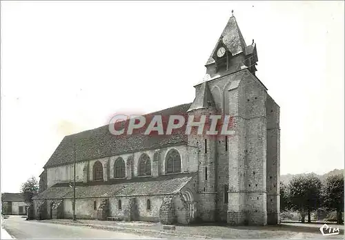 Cartes postales moderne Dixmont (Yonne) L'Eglise