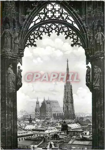 Cartes postales moderne Vienne Cathedrale de St Etienne