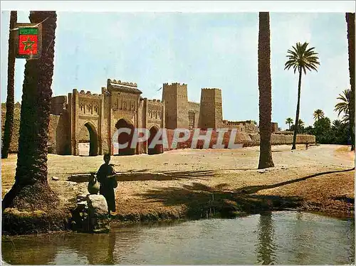 Cartes postales moderne Maroc Typique Village du Sud