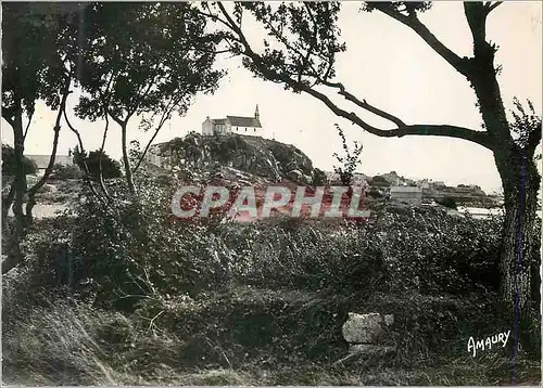 Cartes postales moderne Ile de Brehat Chapelle St Michel