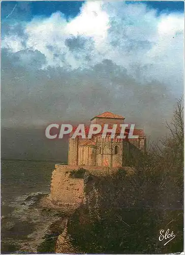 Cartes postales moderne Talmont L'Eglise Romane XIIe Siecle La Carte Postal de l'Amitie