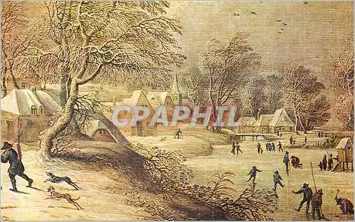 Cartes postales moderne Meilleurs Voeux Heureuse Annee