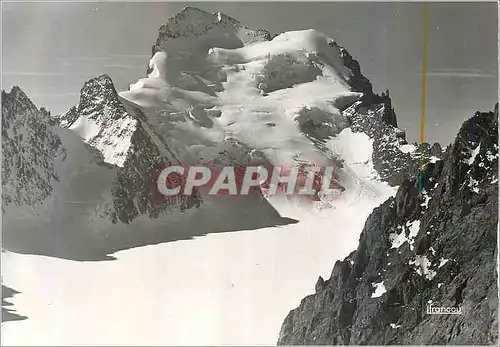 Cartes postales moderne Les Ecrins (4103) Face nord