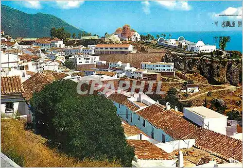 Cartes postales moderne Mijas (Costa del Sol) Vue Partielle