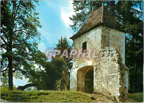 Cartes postales moderne Vaucouleurs (Meuse) Porte de France