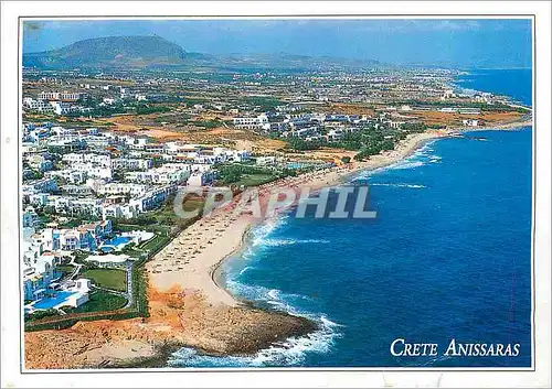 Cartes postales moderne Crete Anissaras Grece